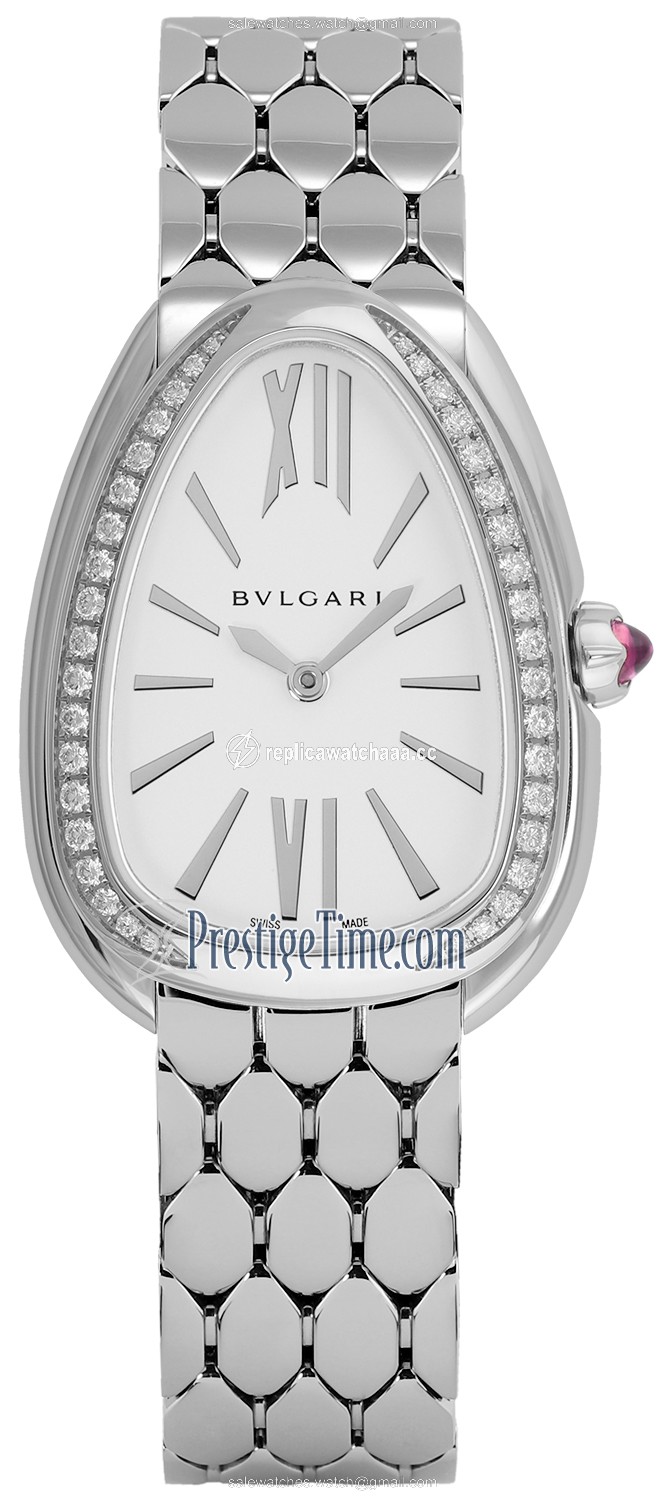 103361 Bulgari Serpenti Seduttori 33mm Ladies Watch 103361 Bulgari Serpenti Seduttori 33mm Ladies Watch